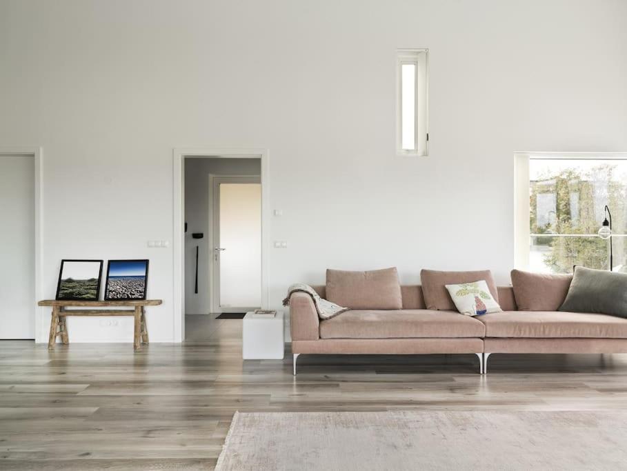 Modern Luxury Apartment - Ocean & Mountain Views Reykjavík Kültér fotó